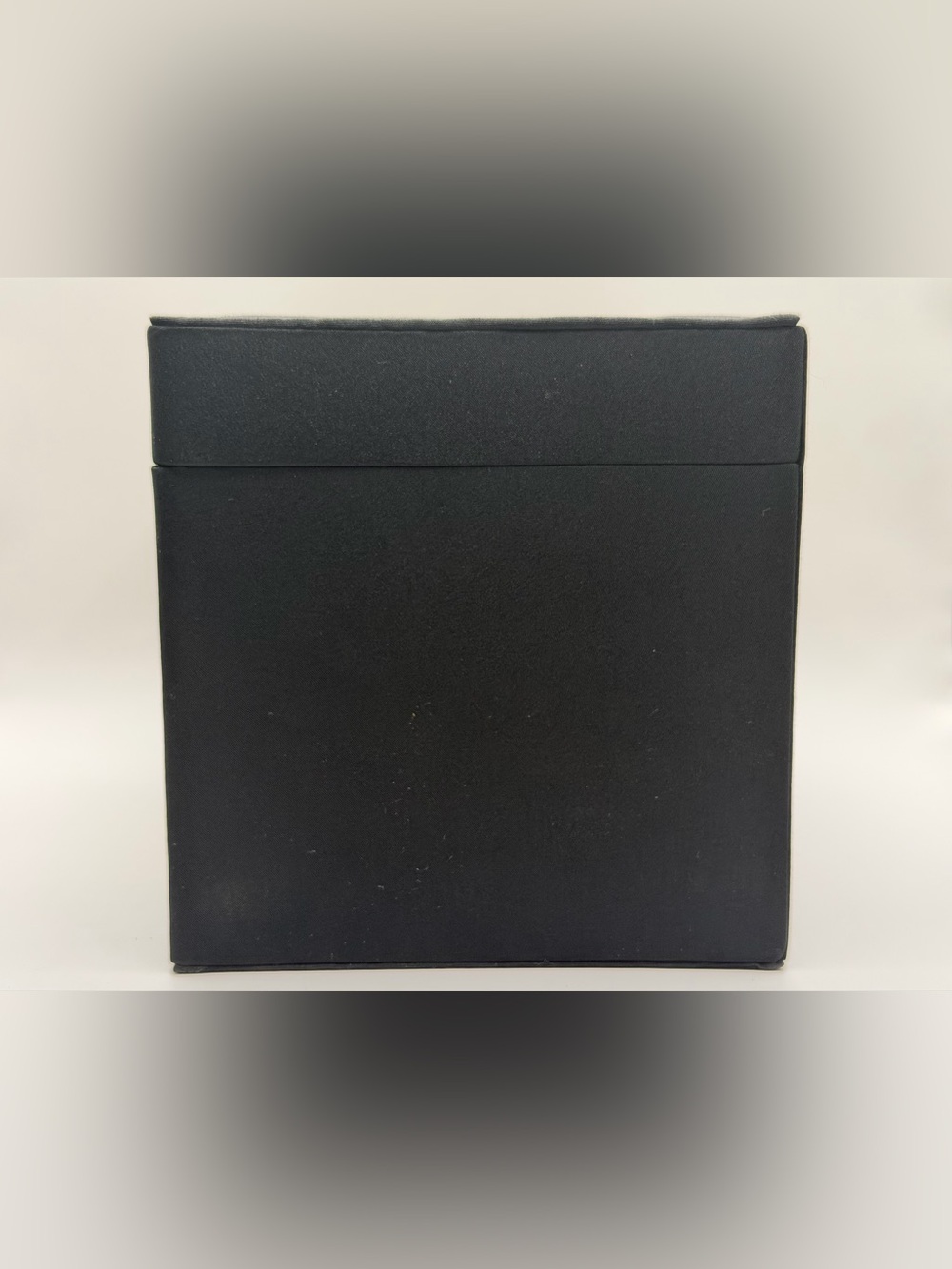 Gucci Guilty Luxury Embroidered Gift Box - Black & Gold Empty Keepsake Box NCO - Picture 5 of 9